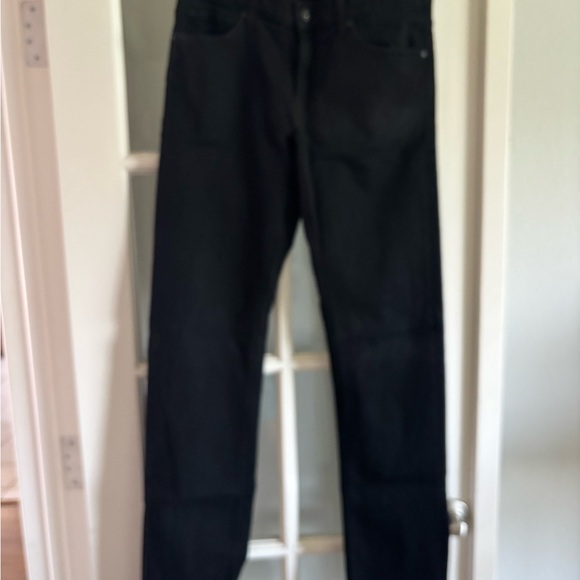 7 For All Mankind Men's Dark Jeans